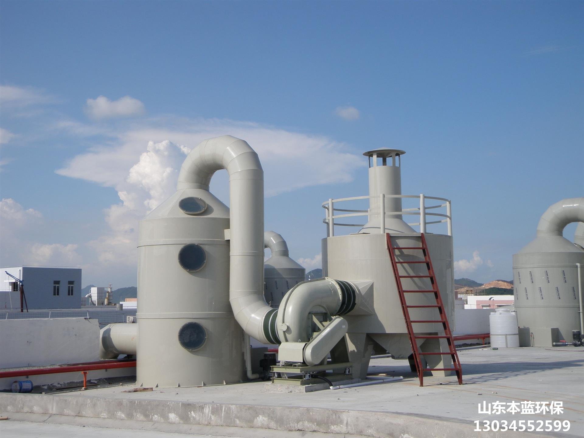 實驗室阻燃通風管